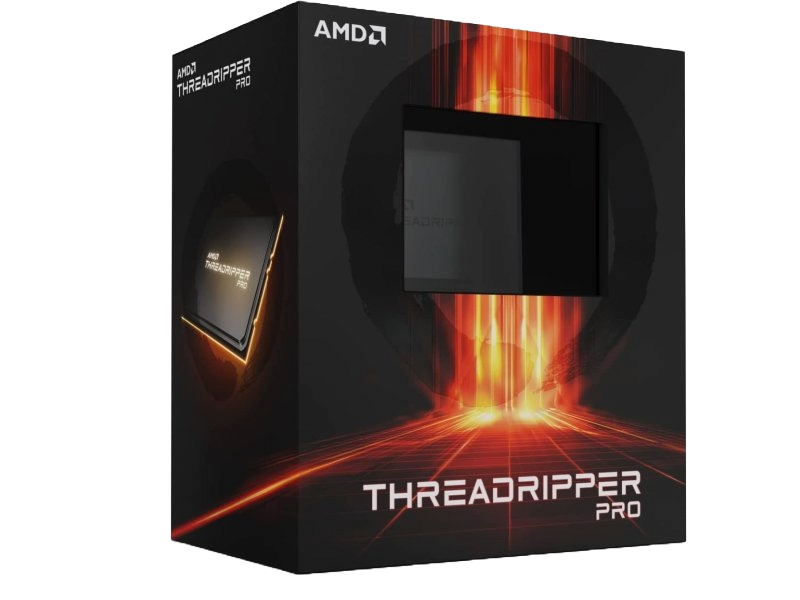 AMD Ryzen Threadripper PRO 5965WX processor